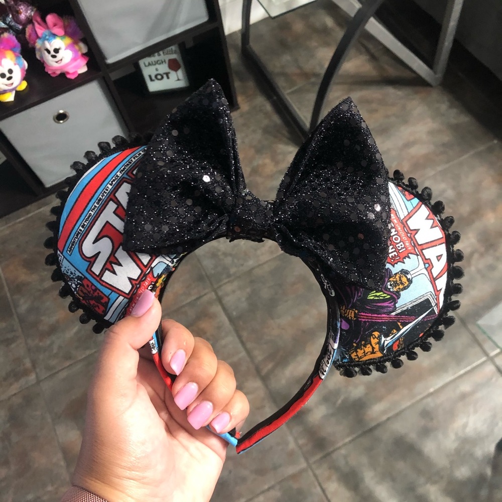 Disney ears